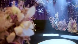 В Китае пара сыграла свадьбу в стиле JoJo’s Bizarre Adventure: торт, зал, украшения