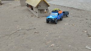 экспедиция в парке Лефортово 1часть