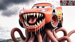 Маккуин, осьминог и Скоттиш-Фолд - Битва, которая потрясла город, что произойдет?