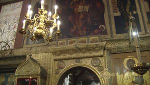 Божественная литургия 4 ноября 2025 года, Успенский собор Московского Кремля