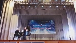 Бабак Василий. С.Баневич Весёлый танец 2025-11-02