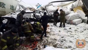 ДТП в Иркутской области