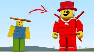 Я НАШЕЛ НОВОГО СЭММИ ИЗ STEAL В GARRY'S MOD