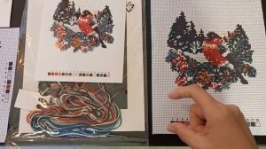 Вышивальные Наборы из ФИКС ПРАЙС 03.11.25