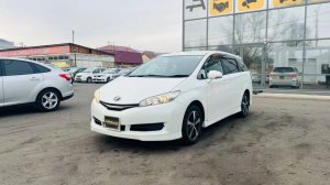 Toyota Wish, 2014 год