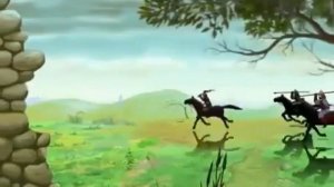 Сильные духом крепче стены