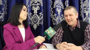 Ильшат Ахмеров - интервью и "Девчонка" для хит-парада "7звёзд"