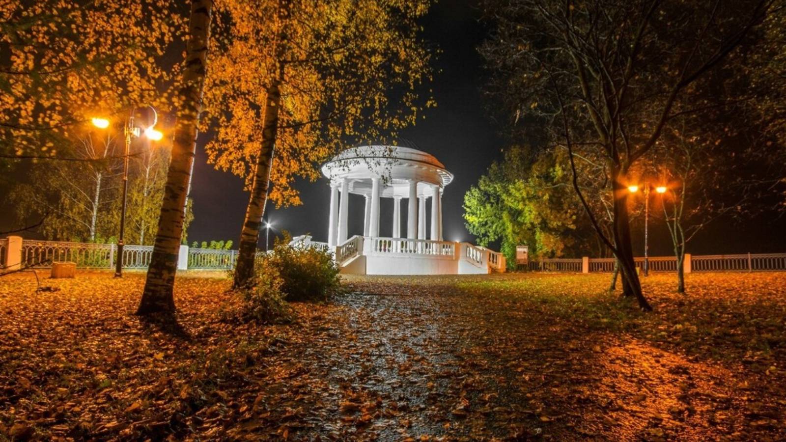 Уходящая осень смотреть онлайн