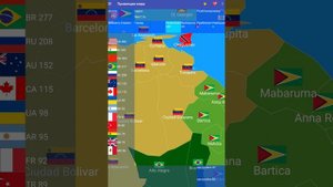 провинция мира. новая мировая битва часть 1