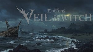 еще один забег в Lost Eidolons: Veil of the Witch