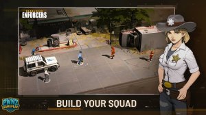 Dead Ahead Enforcers  Gameplay Games Android Фрагмент игры на Андроид