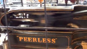 Работа ременной передачи. Старая школа