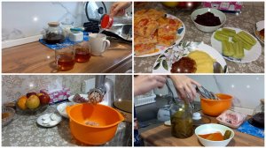 Домашние дела// Сегодня стирка и готовка// 02.11.2025