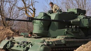 Обучавшийся по ускоренной программе боевик ВСУ ликвидирован в Харьковской области