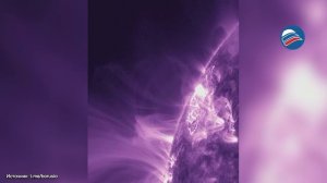 Учёные зафиксировали сильнейшую за месяц вспышку на Солнце