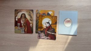 Таро вам в помощь. Совет