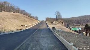 Южный #микрорайон Владивостока, прокладка объездной дороги #автотрасса