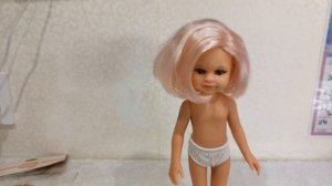 Кукла Клёпа Паола Рейна обзор распаковка