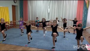 Разминка гр. Ёлочка ( октябрь 2025 г. )