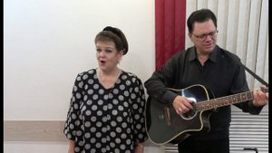 06 Если завтра нет дня - дуэт "Аллегория"