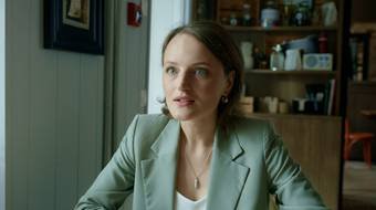 Большая секунда, 1 сезон, 8 серия