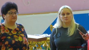 Турнир по боксу среди девушек посвящённый Дню Победы (финалы) - 06.04.2019