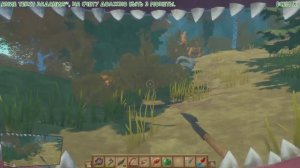 Остров Бальбоа (Raft - 003)