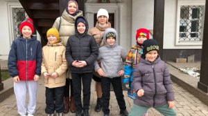 02 ноября 2025г. Подведение итогов «Суворовская молодежная школа православного блогера».