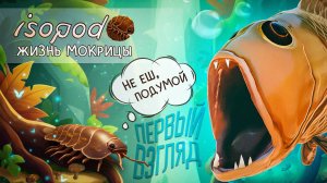 Isopod: A Webbed Spin-off - ПЕРВЫЙ ВЗГЛЯД