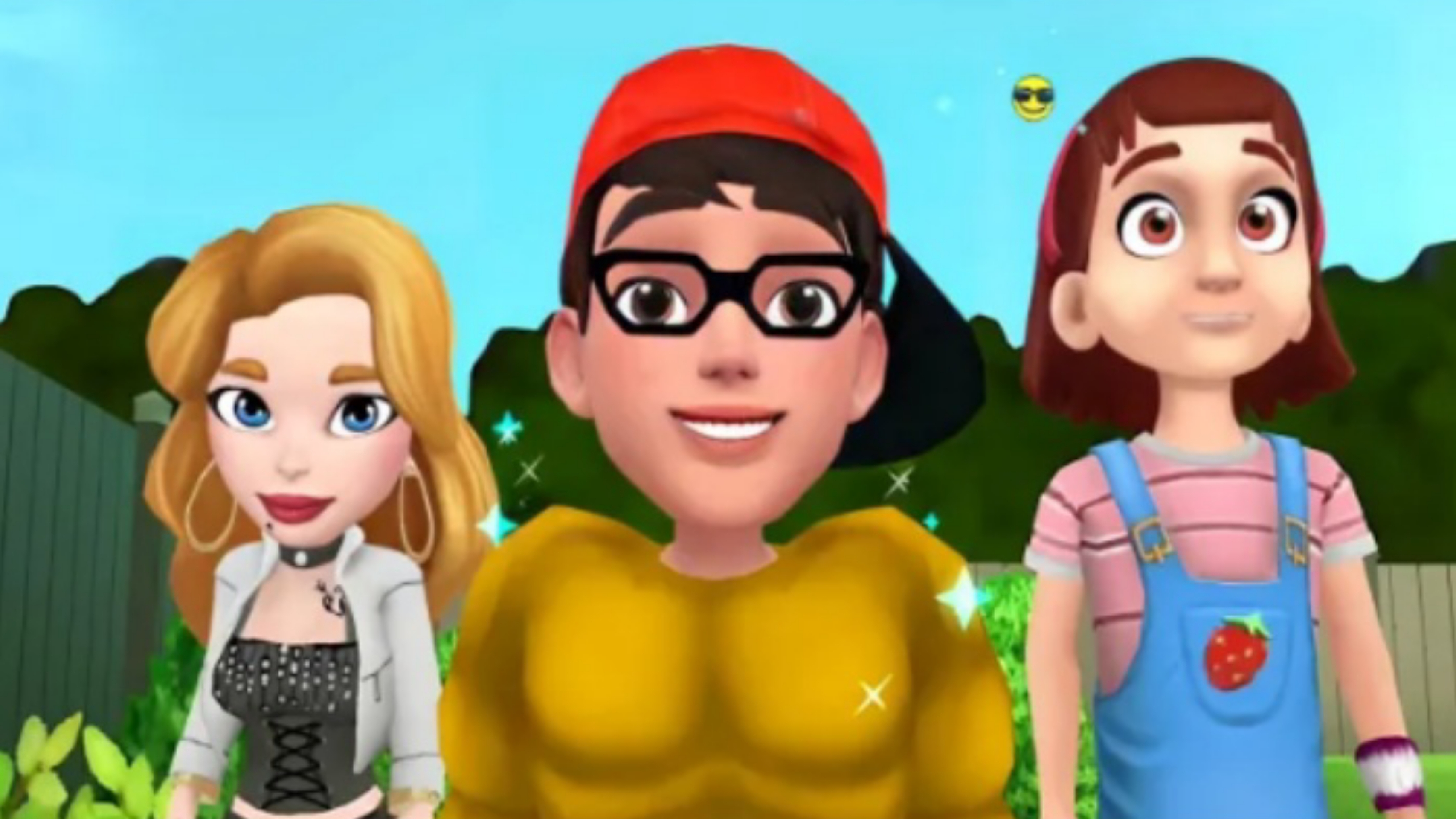 Nick & Tani : Funny Story Gameplay Les't Prankout Level смотреть онлайн