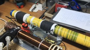 Монстр Бунк кВт на 30!