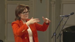 Исаак Дунаевский, слова Василия Лебедева-Кумача, «Колыбельная» из к/ф «Цирк». 01.11.2025.