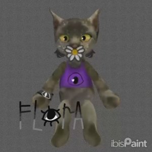 моделька кет сим(старая)