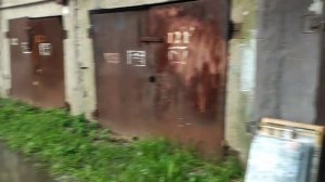 жизнь в гараже. выживаю после развода. купила гараж