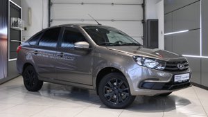 Lada (ВАЗ) Granta '2021 7475