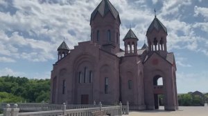 Гайкодзор.Армянская Апостольская Церковь Сурб Геворг