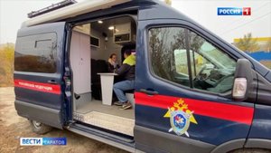 В Саратове военные следователи СК России совместно с сотрудниками полиции провели очередной рейд