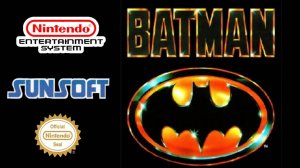 Batman - Video Game | NES | Полное прохождение