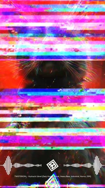 TWISTERiON - Hydraulic Howl #phonk #phonk_music #fyp #music #фонк #TWISTERiON