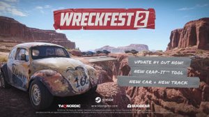 Wreckfest 2 - Обновление #04