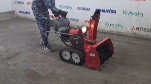 снегоуборщик HONDA HS660
