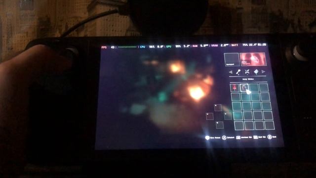 Tormented Souls 2 геймплей на Steam Deck LCD смотреть онлайн