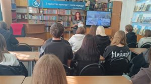 В единстве культур – сила народа