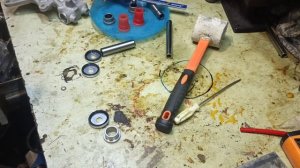 cf Moto 500 х5 х6 х8 втулки заднего кулака