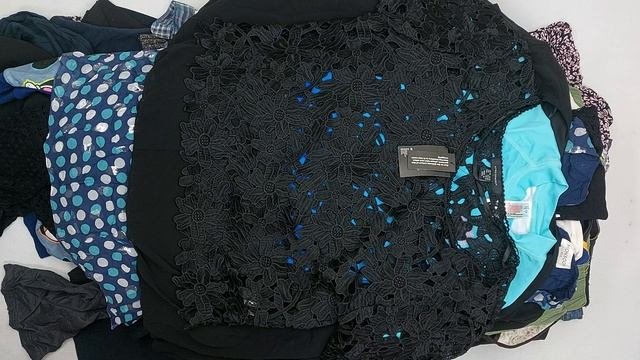 Микс оригинал Англия секонд оптом 87 пак