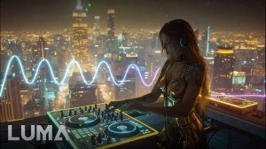 Deep Melodic Techno & Trance Journey