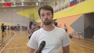 активные каникулы - бадминтон