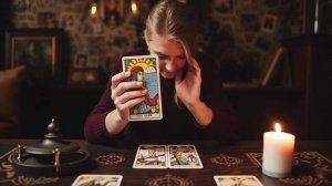 Таро - отвечаю на неудобные вопросы!