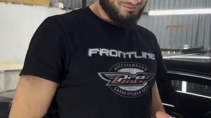 Наби Гаджиев сообщил, что его бой против Мазура состоится на TOP DOG 40!