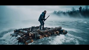 "Тихая река" - Выживший